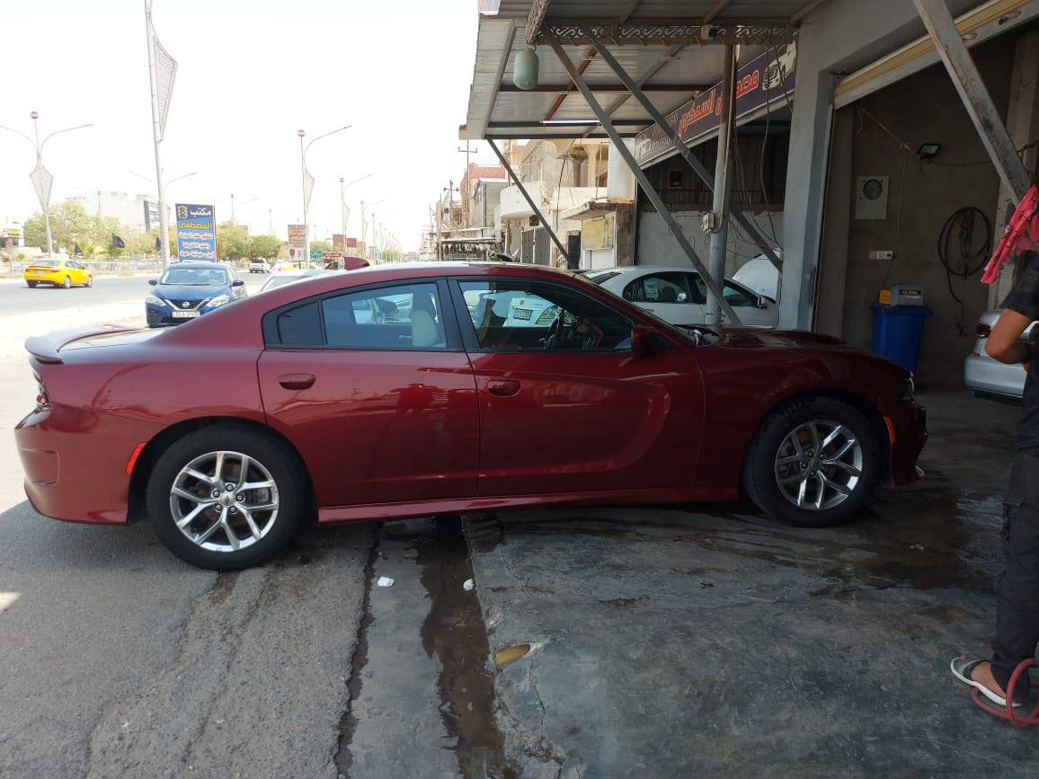 جارجر GT للبيع موديل 2021 فول عدا سلايت بيها قطعتين صبغ وقطعتين تعديل بارد بدون دواخل ماشي ١٥٠ 
رقم اربيل بأسمي شرط التحويل
السعر 220 وبيها مجال للاستفسار غير متواجد على الفيسبوك اتصال على الرقم  ***********
