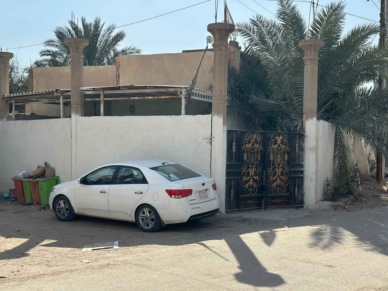 التوصيل في الصور


**إذا كنت صاحب هذا الإعلان وتريد حذفه لأي سبب، رجاءا أرسل رسالة إلى الدعم الفني**