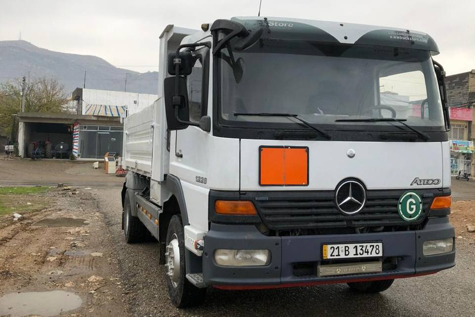 ئەتیکۆ 2004 فول 8 برغو تەبریدو 
جام کارەبا قوفڵ ئەکسلو هاڤ 
گێر گەورەو فەقاز بۆیلەری گەرمی بیلادە 
بۆدی سلێمانیەو نمونەی جوانیە 
سەنەوەی تا 2029 تازەیە 

سعر : ژمارەک دابنێ لە کۆمێنت بە تایبەت دێت 📥 

گێر مەکینەو ئەکسلیو تەحویلی بەشەرت

بۆ پەیوەندی کردن بە خاوەنی 

***********
