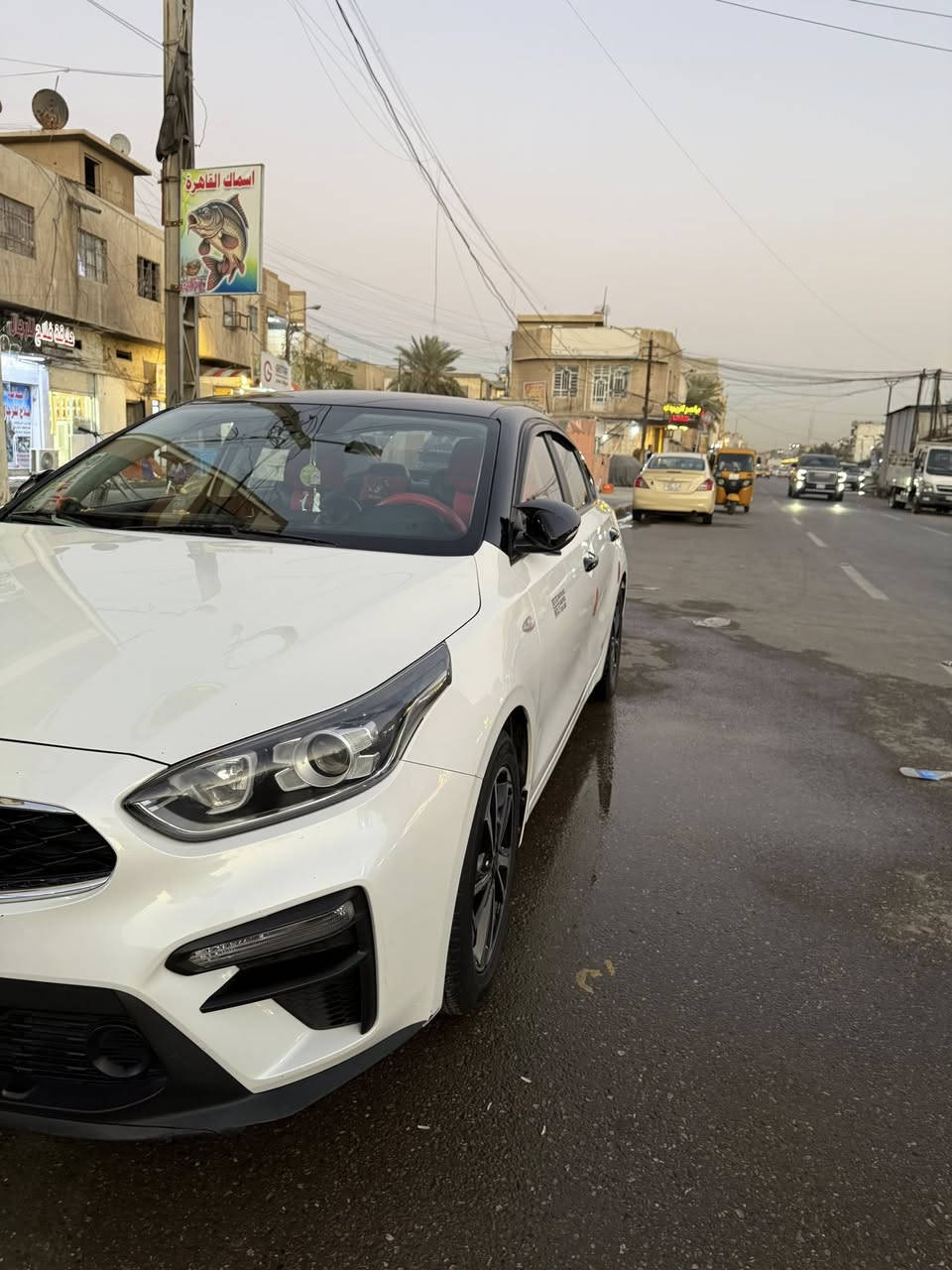 السلام عليكم سيراتو 2021 فول مواصفات عده الفتحه كفاله عامه السياره شرط السونار مكينه 1600 تيربو انسه الصرف تغليف pdf اسود للقماره سياره مداريها دهن اصلي بانزين محسن رادار ووضعيات قياده وتحكمات وشاشه وكامره سياره مداريها على ايدنه رقم الماني شرط التحويل السعر 163 بيها مجال بسيط العنوان بغداد حي القاهره ***********
