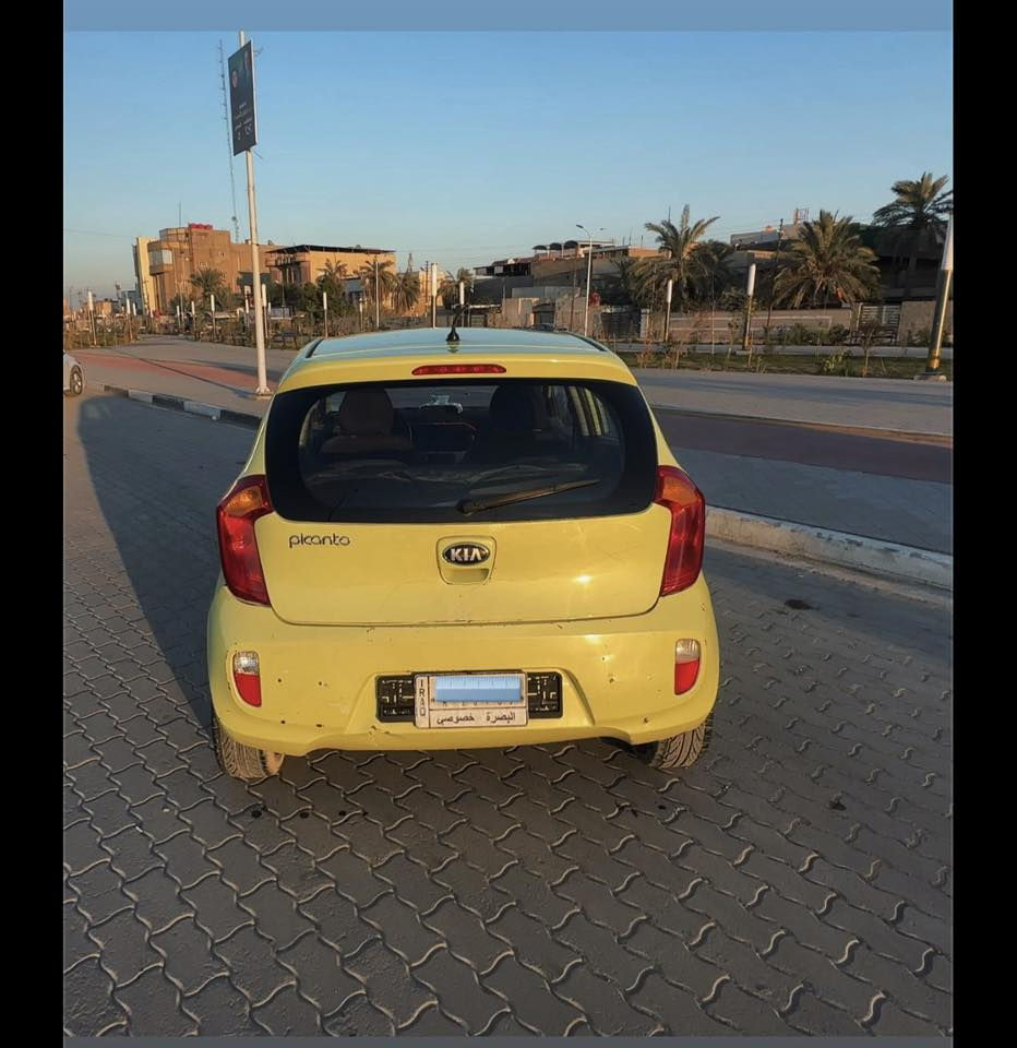 للبيع kia
كيا بيكانتو خليجي

موديل 2013

كير مكينه كله تمام

سنويه لحد 2027

رقم بصره 

شاشه اندرويد

كاميرا خلفيه

المكينه جبيره 

السعر 79  $

للاستفسار  مراسله وتسب 

***********
