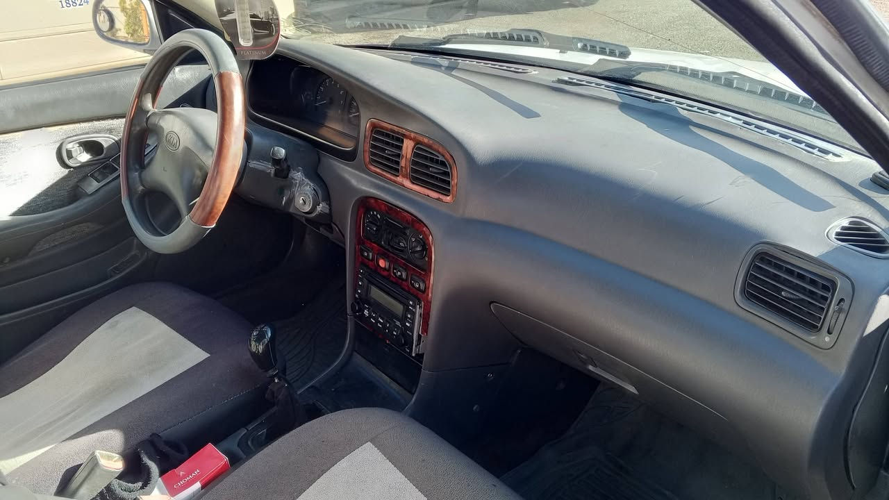 کیای کریدوس مودیل95 مکینە و گیر بەشەرت ارم بلاستیک سلیمانی ارم اوەلیات بەشەرت موس براوە بەشەرت کارەبای گشتی ایش اکا عەشیای تەبریدی کامل بیوەیە سعری 25مەعامەلە موشتەر یان نامە یان تەلەفون کە***********
***********
