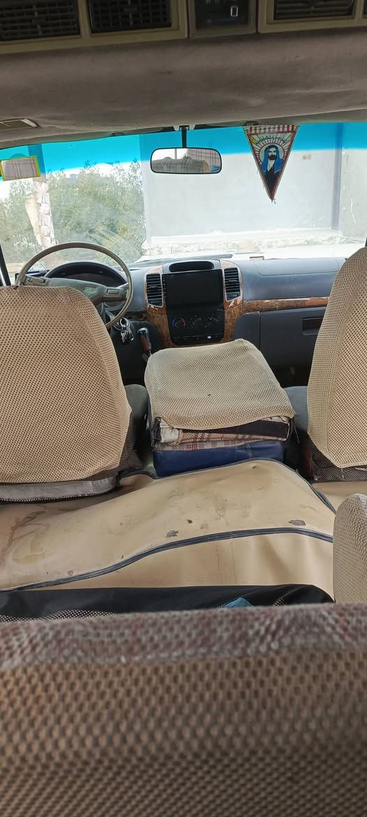 السلام عليكم... جمبي شرطيه للبيع موديل 15 سياره كير مكينه حداديه خير من الله كشرها مكفول عده شبرين بل بنيد سنويه لل28 تحويل مباشر ... السعر 65 وبيها مجال حك الجيه... 

ملاحظه مكلف بل نشر رقم ه‍ ***********
العنوان بغداد
