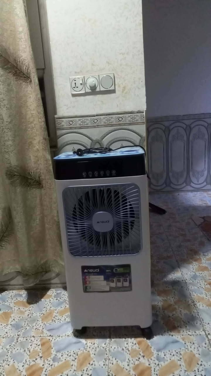 السلام عليكم كنفيره لبيع جديد مامستخدمه يوم واحد فقط  امخذيه 240  نبيع 180


**إذا كنت صاحب هذا الإعلان وتريد حذفه لأي سبب، رجاءا أرسل رسالة إلى الدعم الفني**