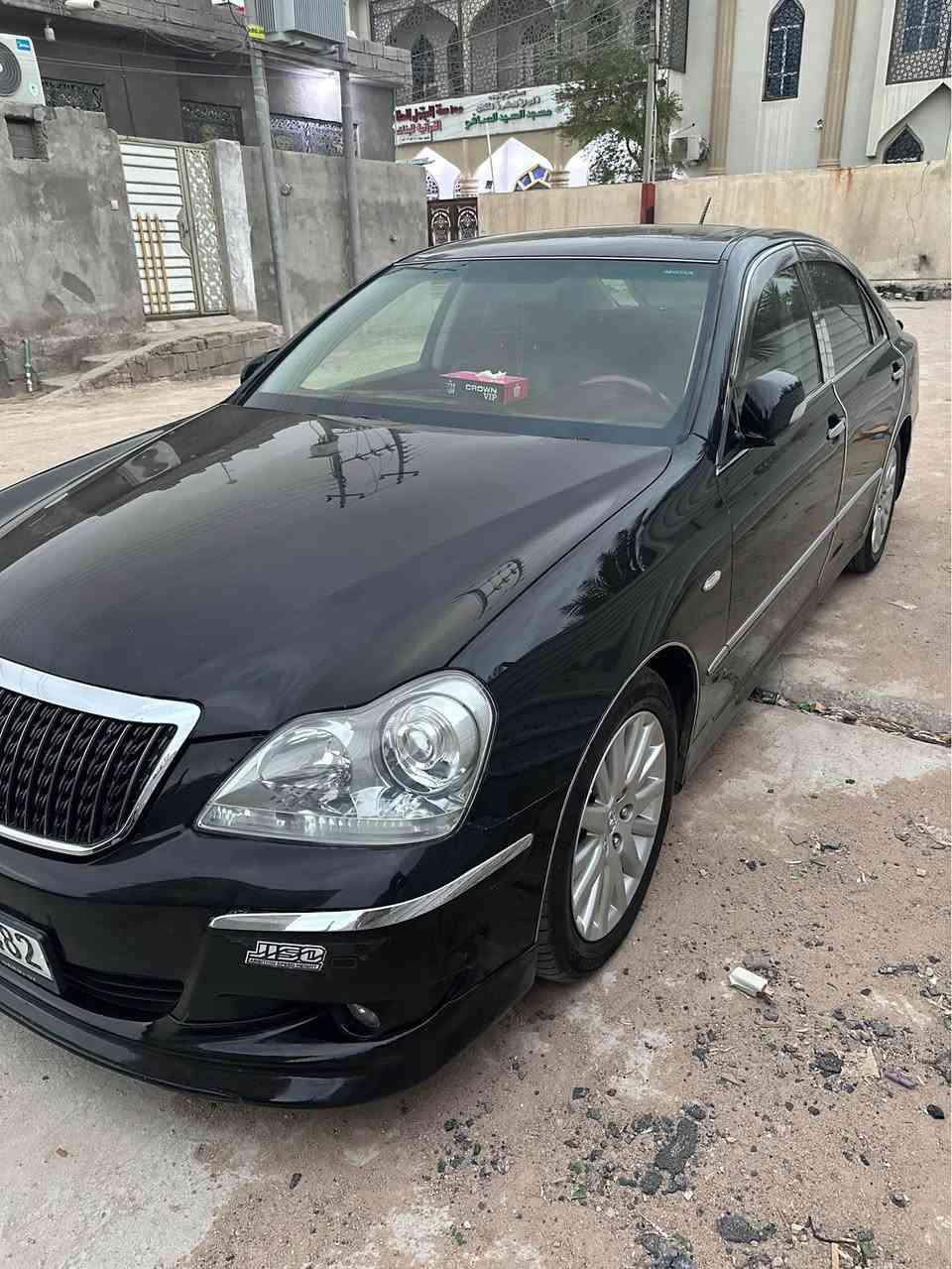 ماجستا 2008 
سيارة كارتووون 
محرك V8 /4300
فتحة سقف
5دكم
رادار 
تبريد خلفي 3 قطع
سيدي ملاحة
ثلاجة خلفية
جهاز تصعيد تنزيل جوبلس 
3 قطع بردات
مانع انزلاق
مري شفط وهيتر
6 بصمات 
جنطة شفط
4 جام اوتو
كامرة دوارة
حساسات خلفي امامي
بلاجكتور عدسة اصلي
جوبلسات 4 جديد 
هيتر كشنات
4 كشنات كهرباء 
تحكم خلفي كامل 14 دكمة
صاج احمر
داخل اسود جلد 
بصمة لاندكروز رصاصي
بصمة تشغيل + بصمة بيبان 
نضام ترحيب
اشاير بلمري 
دليل اصلي 
خلفي امامي
لحاية اصلية خلفي امامي
حدادية جديدة100/100
وبعد هواي بيه مواصفات

 تحويرة نجف فوك وجوة فقط دشبول امارات
السيارة رقم نكليزي مزاد كمارك،بيها كصة قمارة
مكاني البصرة 
للأستفسار ***********-***********
السعر 145 وبيها مجال للطيبين
