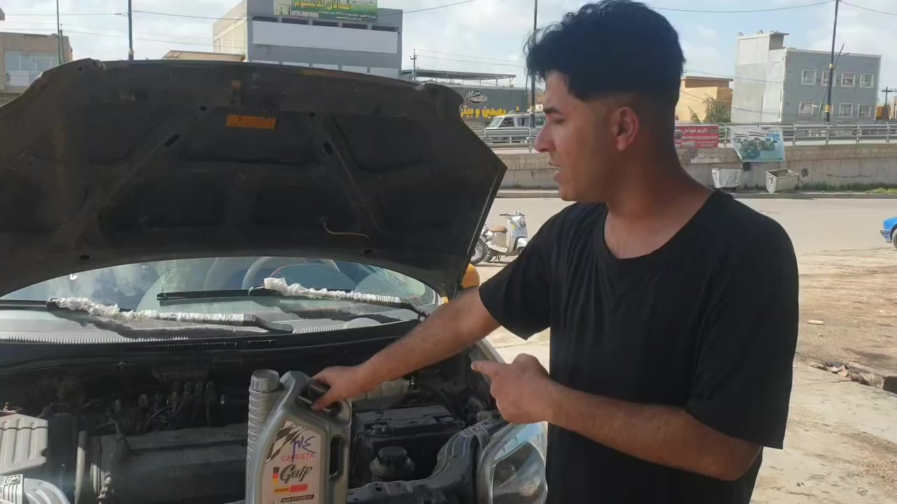 الاسعار جمله للسواق كركوك الطيبين0تبديل دهن كافه انواع السيارات باسعار جمله مناسبه والخدمات زيوت درجه اولى وضمان حقيقي مع الدهن واضافه الهديه  ورقا كاعيه مي ماسحات مداليه عطر سياره ماي راديتر كل هاي العروض مجاني وسعر جمله العنوان القادسيه الثانيه قرب مصور كوداك اقرب نقطه داله قرب جسر الحصر والرمل وهذا رقم تليفوني ***********
