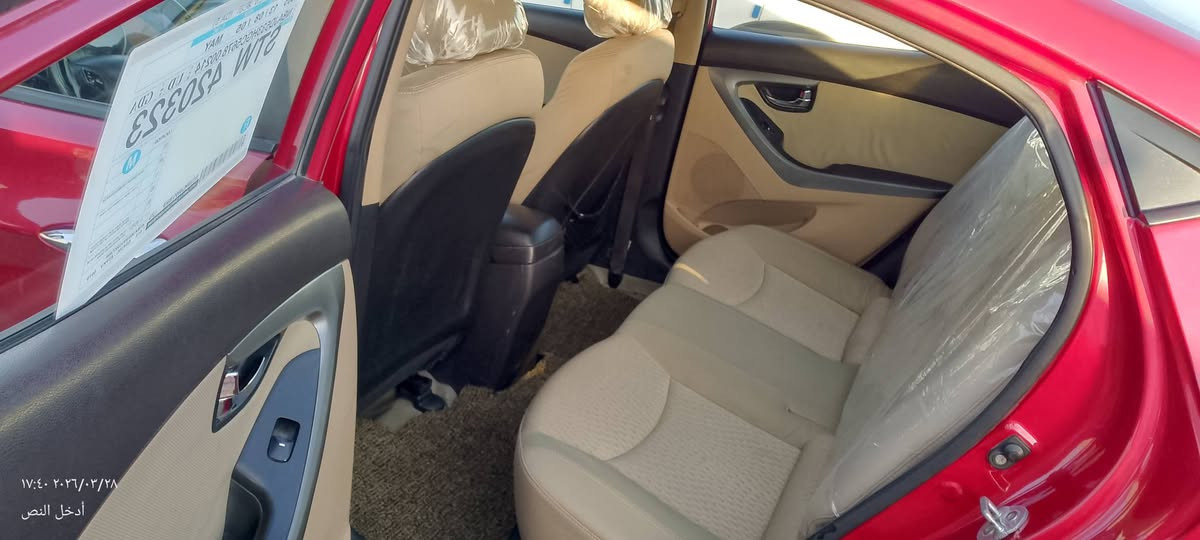 السلام عليكم النترا خليجي موديل 2013 مواصفات فتحة و مري شفط وتحكم استيرن جهتين  داخل بيجي محرك 2000  صبغ ربع تكمة  والصندوق  مبدل  فقط السعر  105 بيها مجال بصيط العنوان بغداد الدورة  الهاتف ***********. خاص فقط بدون تعليق  رجاءٱ  الكير.  المكينة  مفتوح
