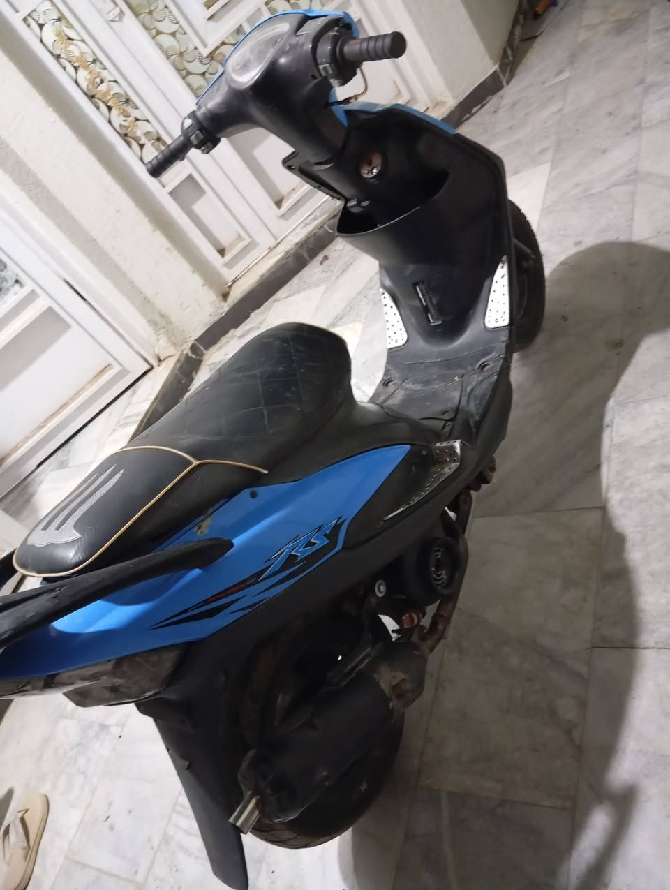 سلام عليكم دراجه ماكس عدله للبيع دراجه نضيفه وحلوه دراجه مفتوحة 50بلا كهربائيات شغاله نكره سلف السعر 400وبيهه مجال قليل مكاني ناصريه مركز رقمي للتواصل ***********(موشراي لاتعبني)✓
