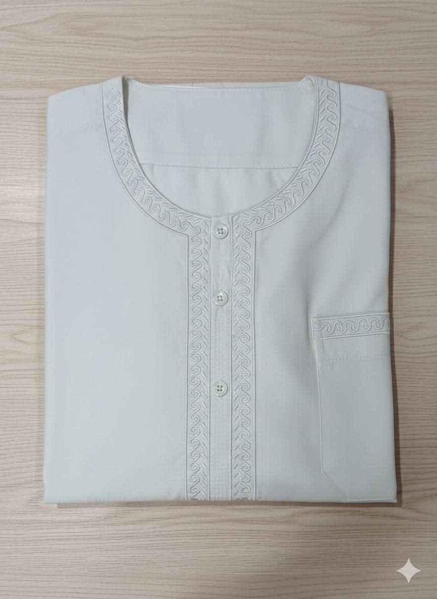 سعر الدرزن 62 الف
كلبيات رجالي شركة الدفة
خامه قطني بارده
القياس رسمي 56_58_60_62

يوجد توصيل لكافة محافظات العراق
*********** الشريقات, صلاح الدين
