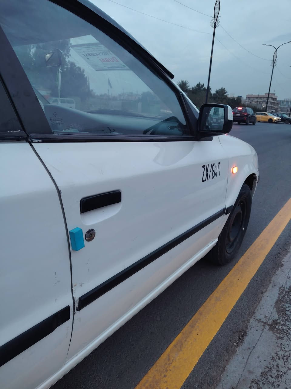 سلام عليكم سمند مديل 2009 مكينه كير فرنسي جديد تخم تاير بيه باب واحد صبغ بدون معجون السعر 42 وبيه مجال بغداد حي البتول *********** بي وتساب وشرط التحويل
