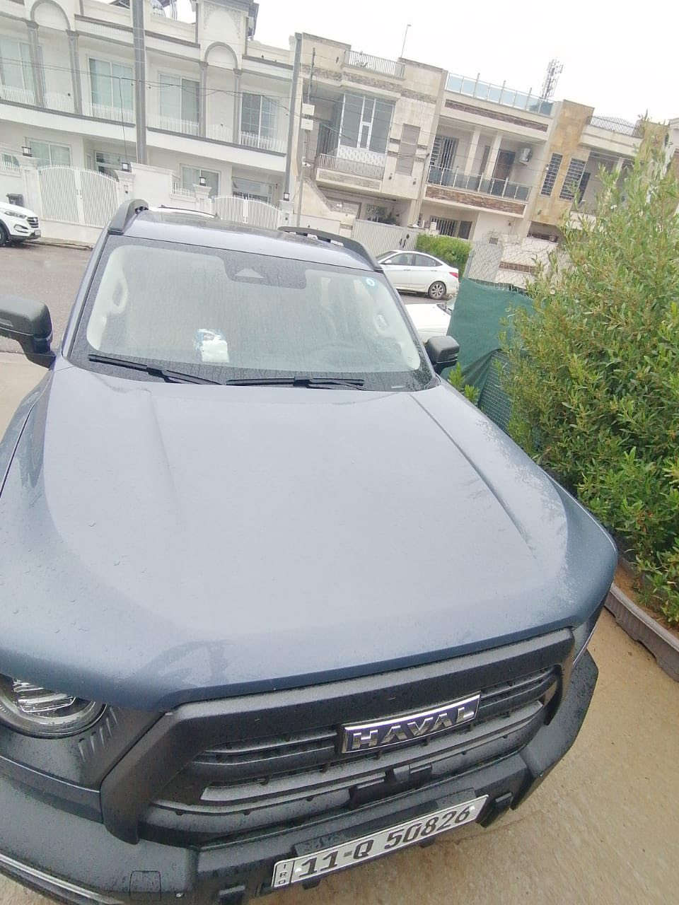 Gwm havah dargo 2026 full mwasafat
6000km roshtiya 
Be boyax 
Hamuy bashart
Nrx 230 $ 
Raqam baghda u ba sharti banaw krdn
***********
