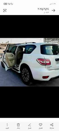 باترول سيف العرب • ٢٠١٣ • ٨ سلندر