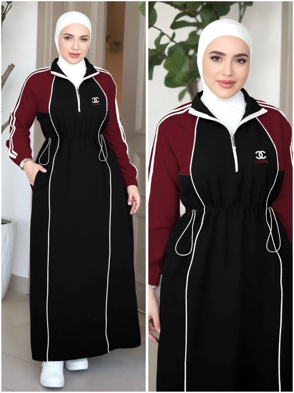 للمحجبة التي تحب الاناقة والترتيب في كل الاوقات وبثقة😍🥀
كمية محدودة باسعار مناسبة
متوفر توصيل محافظات العراق، 🚚🚚✨


**إذا كنت صاحب هذا الإعلان وتريد حذفه لأي سبب، رجاءا أرسل رسالة إلى الدعم الفني**