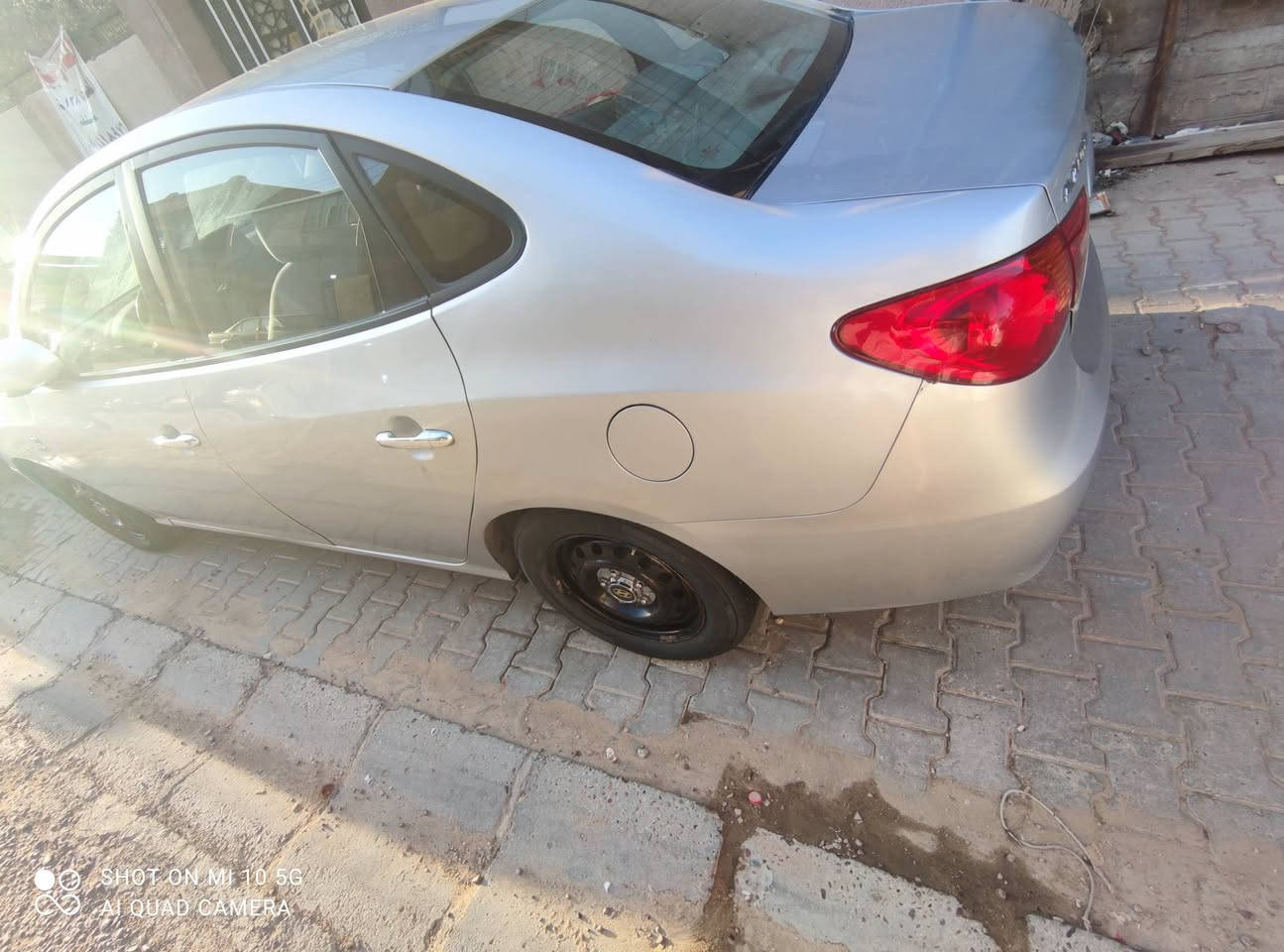 هونداي افانتي ادوات
كص جنطه 2010
سياره جاهزه 
دخول جديد 
مكانه بالنجف 
السعر 38$
***********
