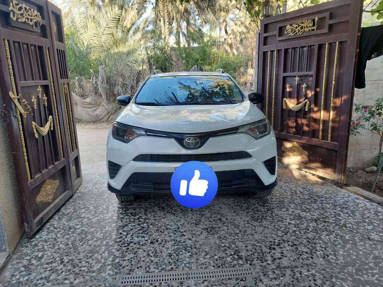 رافور وارد كندي 2018
رقم بغداد انكليزي بأسمي 
محرك ٢٥٠٠ مكفول 
كير مكفول
تبريد ثلج 
شاشه وكامره خلفيه
رادار
ضرر بارد فقط موضح بالسونار👇
مكان سياره كربلاء 
السعر (١٧٥)
للاستفسار (***********)
