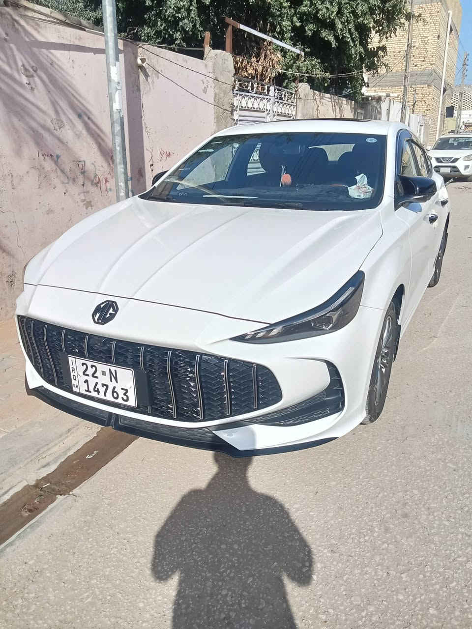 سلام عليكم سعر 122 مكفوله من شخط وكاله اربيل


**إذا كنت صاحب هذا الإعلان وتريد حذفه لأي سبب، رجاءا أرسل رسالة إلى الدعم الفني**