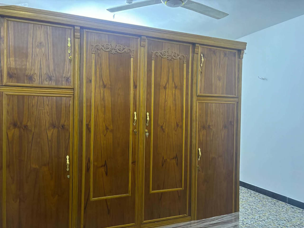 كنتور  مستعمل قليل وكولش ثكيل وتكمه نضيف اي ضرر مبيها سعر 300وبي مجال بسيط عنوان بغداد جديده


**إذا كنت صاحب هذا الإعلان وتريد حذفه لأي سبب، رجاءا أرسل رسالة إلى الدعم الفني**