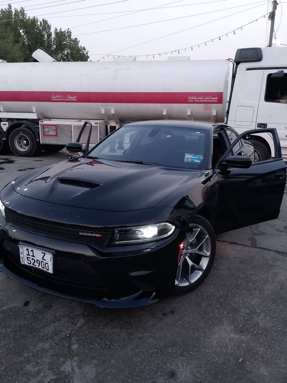 جارجر 23 فئة GT حادث طرف البنيد دخول جديد ‏‪***********‬‏ 
ماشية 55 محرك 3600
بدون ايرباك بدون شواصي
