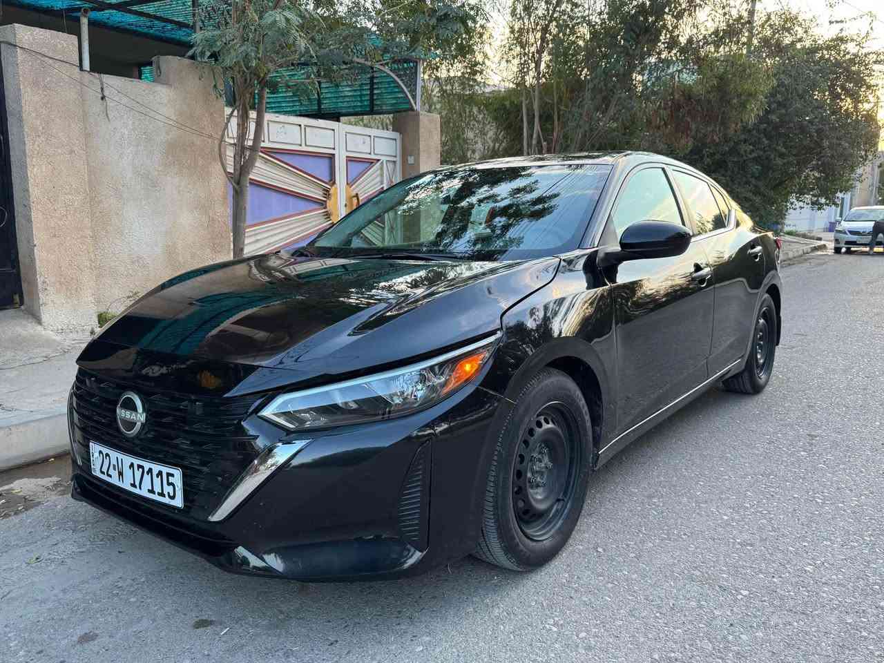نيسان سينترا 2025 مواصفات S

#ماشي  15 mil اخت الزيرو 

هزه وبراد جديد الى 2026 شهر ال9 

سنويه جديده الى 2030 

ستيكر بانزين بي 

#الضرر / قطعتين بدون دواخل بونيد وجاملغ جهه السكن 

ايرباك استيرن ومرجع سستم 

مواصفات معروفه 

_رادارات امامي خلفي _حساسات جانبيه

_مثبت سرعه 

_تحكم استيرن 

_مانع انزلاق 

_نظام ايكو 

_تحديد مسار 

_قياده ذاتيه 

بعد بيهه مواصفات 

_

كير ومحرك بشرط شركه والسياره كامله مابي اي نقص يعني متصرف عليه ربع دينار 

تخم تايرات جديد 

اسبير ما نازل 

#السعر 148 وبي مجال قليل 

مكان السياره ديالى قضاء خانقين 

للاستفسار / *********** خناقين, ديالى
