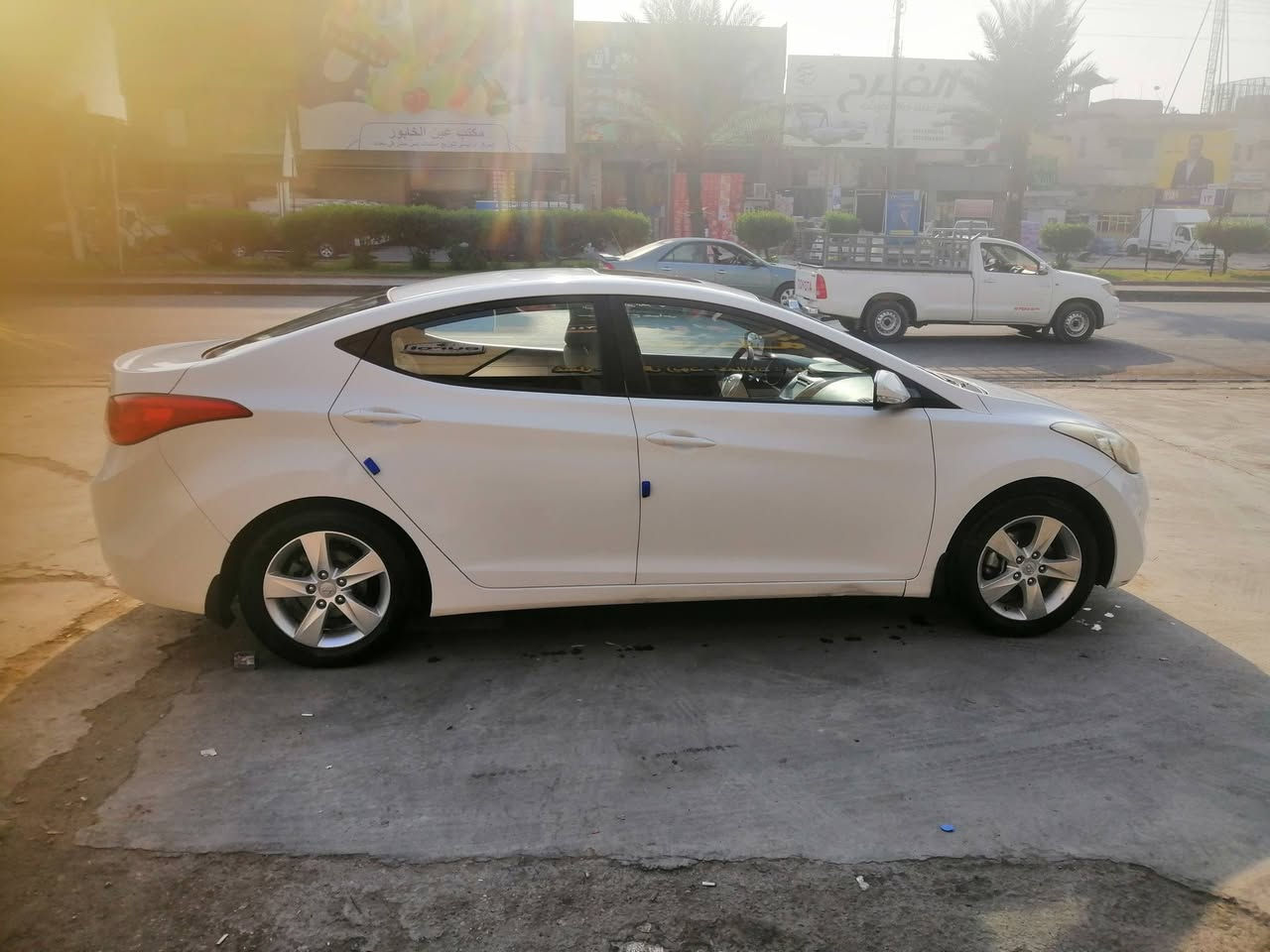 النترا موديل ٢٠١٣ بيضة خليجية فول عدا البصمه مكفول كفاله عامه ماشيه ١٢٥ الف المواصفات
اسلايت
دشبول واستيرن صاج
شاشه كبيره
كامره خلفيه
ويل ١٦
المحرك 1800 دوش المرغوب
السعر ١٣٠ ورقه بيه مجال للأستفسار اتصل على الرقم ***********
