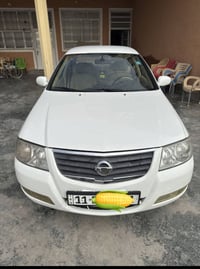 للبيع نيسان سني بدي كوري.  موديل 2009 رقم بغداد دولي مميز..  سنوية.. ل...