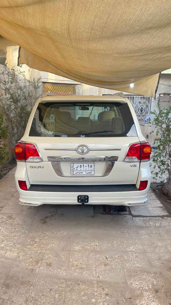 السلآم عليكم
لاندكروز 2012رقم بصره تحويل ثاني يوم 8سلندر
***********
العنوان البصرة ابي الخصيب. نهرخوز
