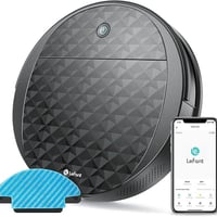 مكنسة روبوت • Lefant M213S • أسود