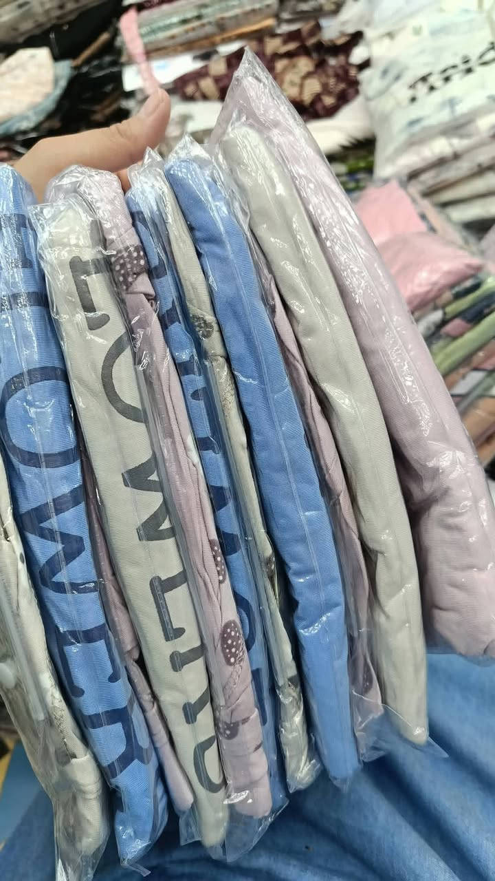 ⚜️غوب ميدي 
⚜️نوع القماش 
⚜️المقاسات m l xl xxl
⚜️سعر الجملة
⚜️سيري 6/12


**إذا كنت صاحب هذا الإعلان وتريد حذفه لأي سبب، رجاءا أرسل رسالة إلى الدعم الفني**