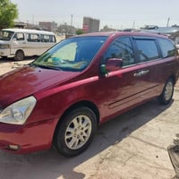 سيدونا ٢٠١٢ • صبغ • مكينة وكير