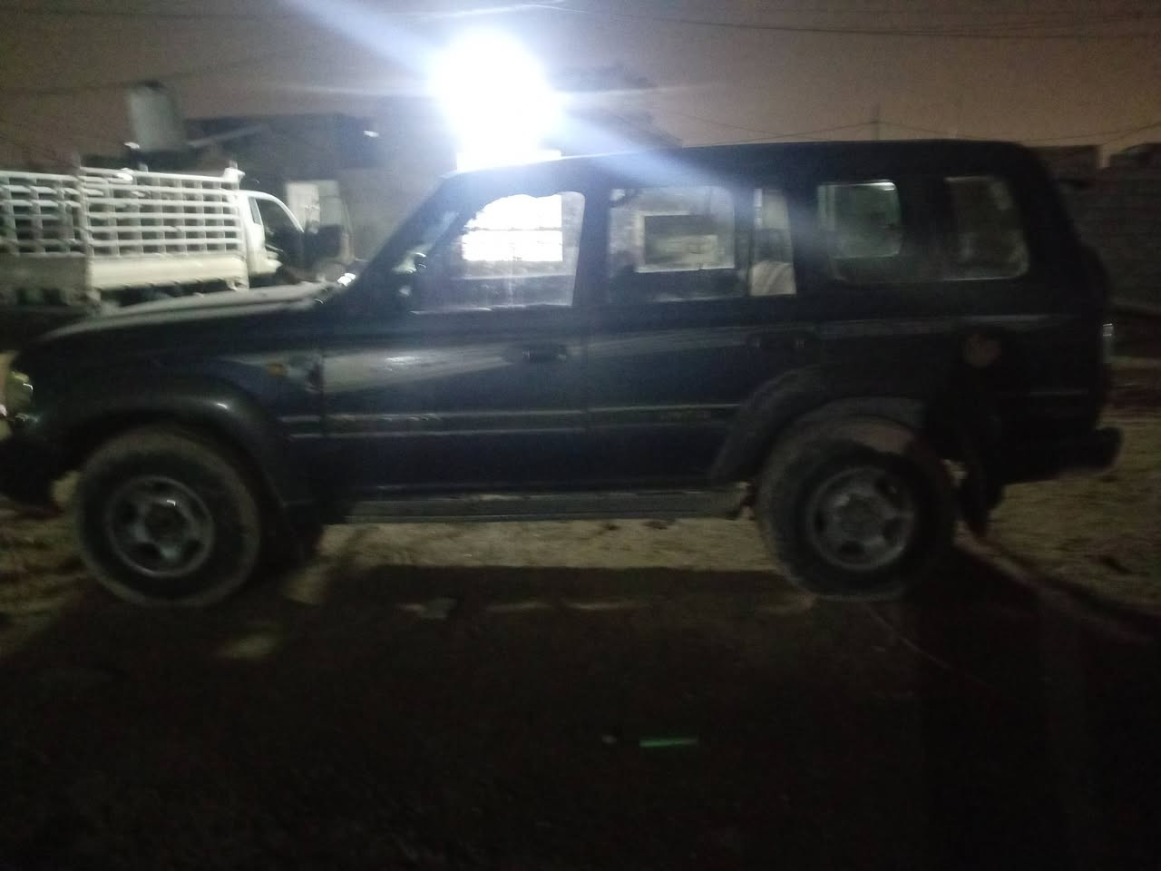 سلام عليكم سياره لاندكروز ليلي علوي ***********التصال ولتفاصيل
