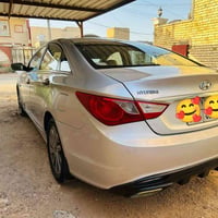 هيونداي سوناتا • ٢٠١٠ • محرك ٢٤٠٠