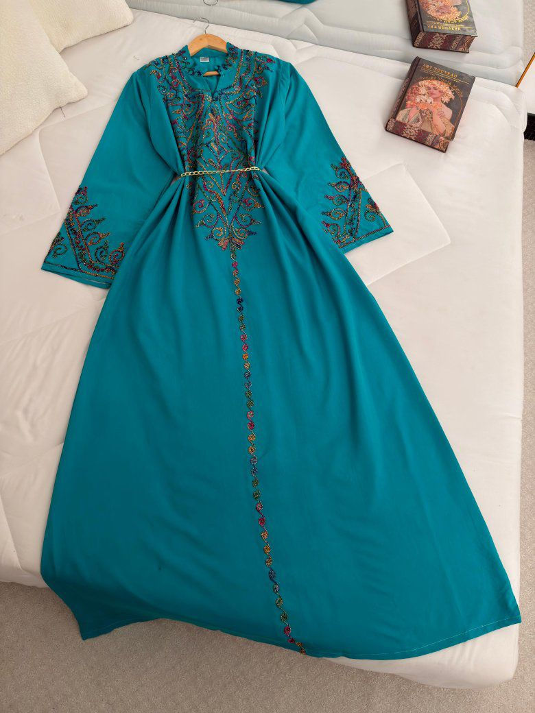 بّـسًـمِ آلَلَهِ آلَرَحًـمِـن آلُرحٍيَم 🌹🍃

أللهم أرزقنا رزقًا حلالا طيبا مبارك فيه ولا تجعلنا نحتاج لغيرك 🤲 🤍
ـــــــــــــــــــــــــــــــــــــــــــــ
لل جمال عنوان 🫰🏻🎓🍂

اونسكم بل موديلات الحلوه 🤓✨

حيل نازك بل لبس 

خامه دبي  كوالتي عالي   
         
القياسات 38-40-42-44-46-48
كل هاذ الجمال
السعر 15


**إذا كنت صاحب هذا الإعلان وتريد حذفه لأي سبب، رجاءا أرسل رسالة إلى الدعم الفني**