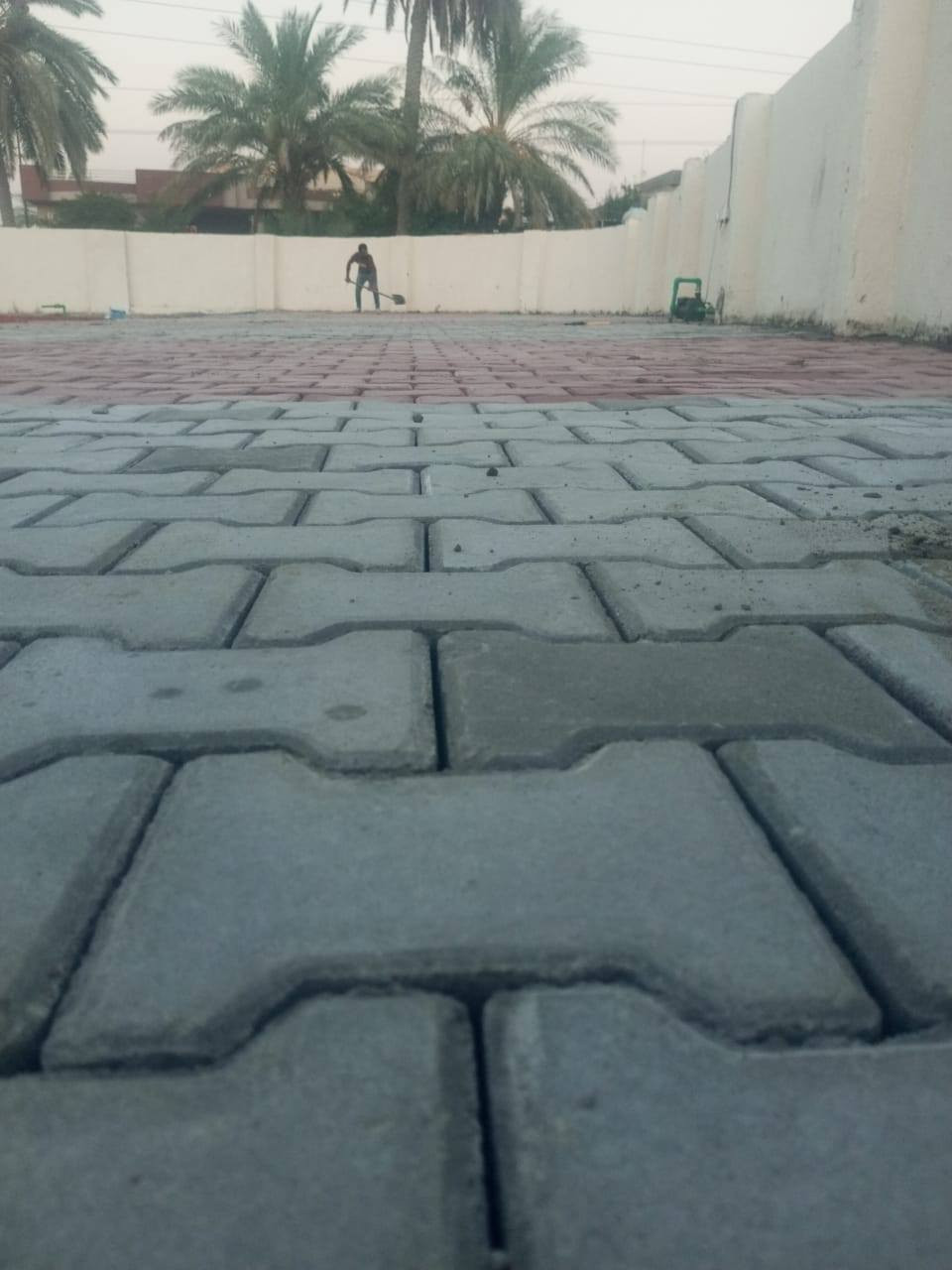 سلام عليكم 🖐
عمل انواع المقرنص 🪓
عمل مقرنص🛠    عمل كابات ⚒️  عمل رصيف🔨   عمل ساقيه   عمل مرمر  📎 عمل بورسلين🔩🔧   عمل كاشي   عمل كربستون⚔️🗡  (الثقه في عملنا) 🏹  عمل نقشات 🛠⚔️📸
السرعه والدقه في عملنا 🔑
يوجد لدينا كادر مخصص 🤞🏿

نعمل في بغداد وجميع المحافضات 🇶🇦🇮🇶🇲🇱
الرقم الهاتف ‏‪***********
الرقم الثاني ***********
