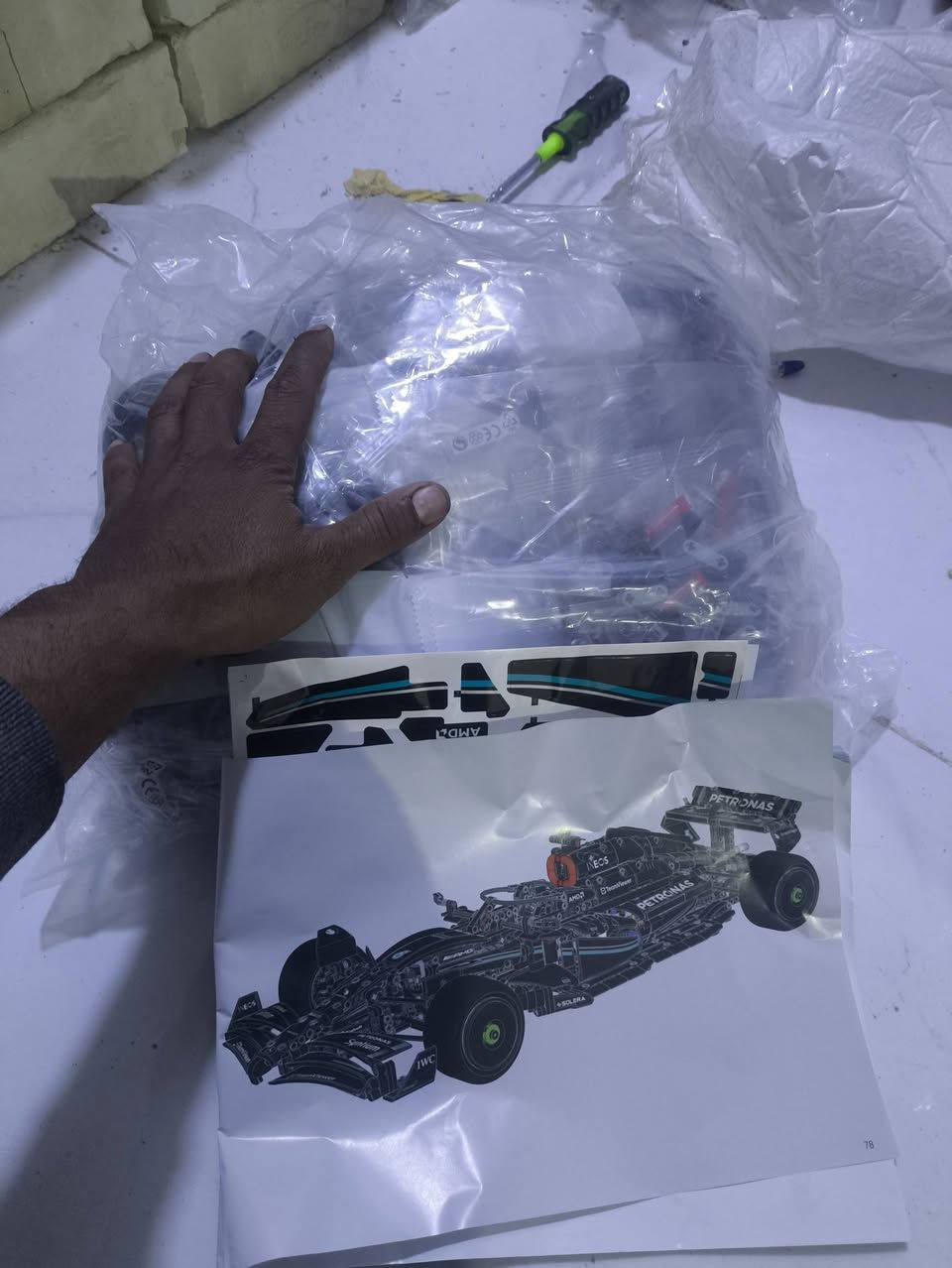 ليكو كل الشكال كبير وصغير كل واحد وسعره راسني واني خادم


**إذا كنت صاحب هذا الإعلان وتريد حذفه لأي سبب، رجاءا أرسل رسالة إلى الدعم الفني**