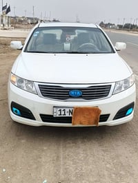 كيا اوبتما خليجي ٢٠٠٩ رقم بغداد انكليزي باسمي  مكينه ٢٠٠٠ فول مواصفات ...