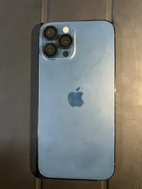 ايفون 12 Pro Max  ذاكرا 128 جهاز ما مفتوح ولا مبدل بي اي شي بلادي مال ...