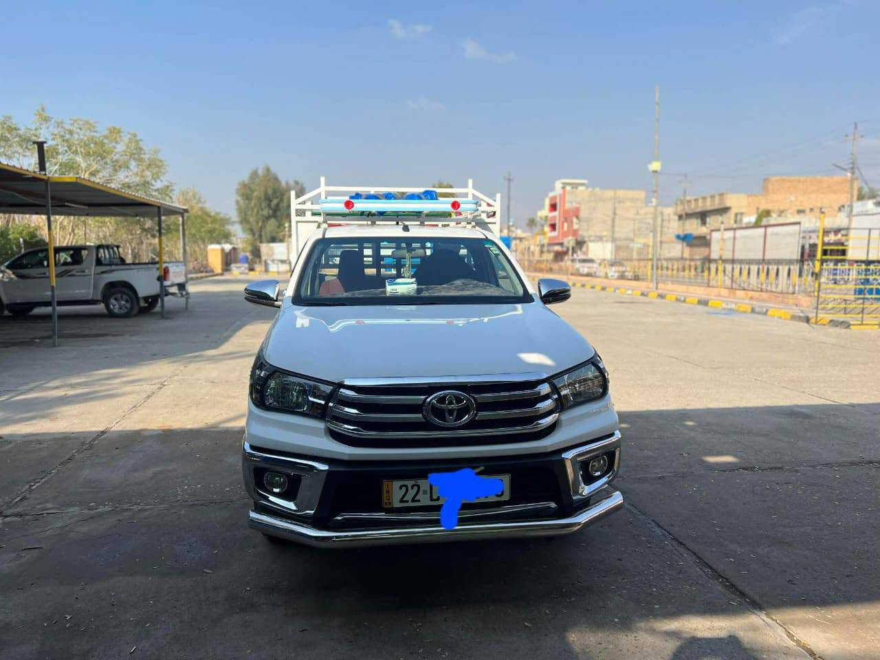 سيارة بيك اب موديل 2025 خمس حلقات تك قمارة شركة جيهان 
للاستفسار اتصل ***********
