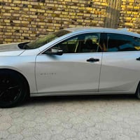 ماليبو 2018 رقم نجف انكليزي حادث جاملغ وبنيد بدون دواخل  السياره جاهزه...