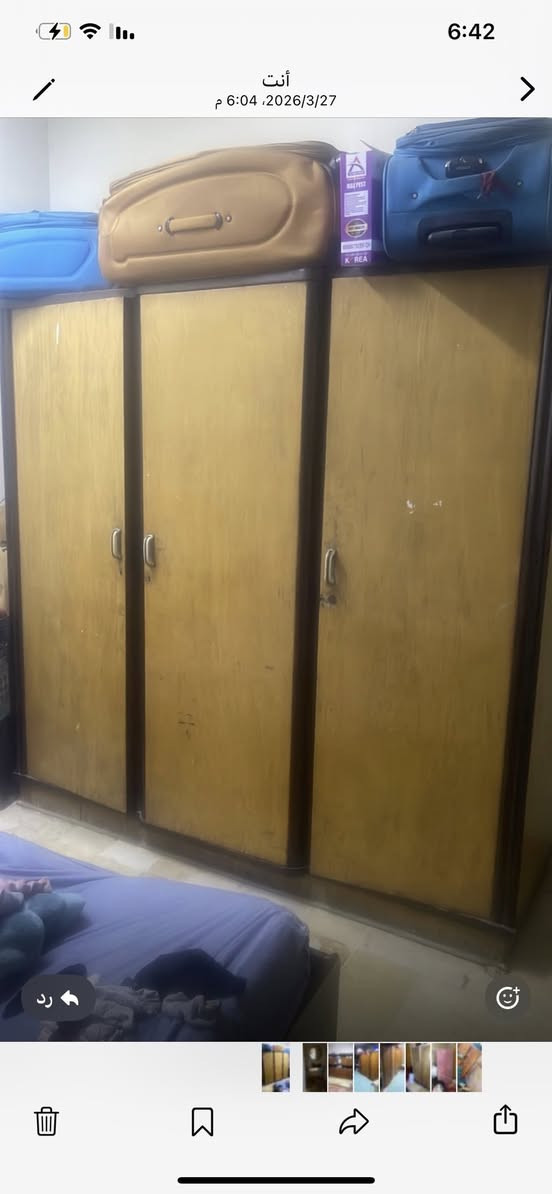 للبيع


**إذا كنت صاحب هذا الإعلان وتريد حذفه لأي سبب، رجاءا أرسل رسالة إلى الدعم الفني**