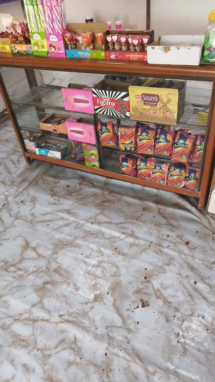 غراض تصفيه محل 
عنوان بغداد تاجي دور ضباط قريب ع معهد براد فورد


**إذا كنت صاحب هذا الإعلان وتريد حذفه لأي سبب، رجاءا أرسل رسالة إلى الدعم الفني**