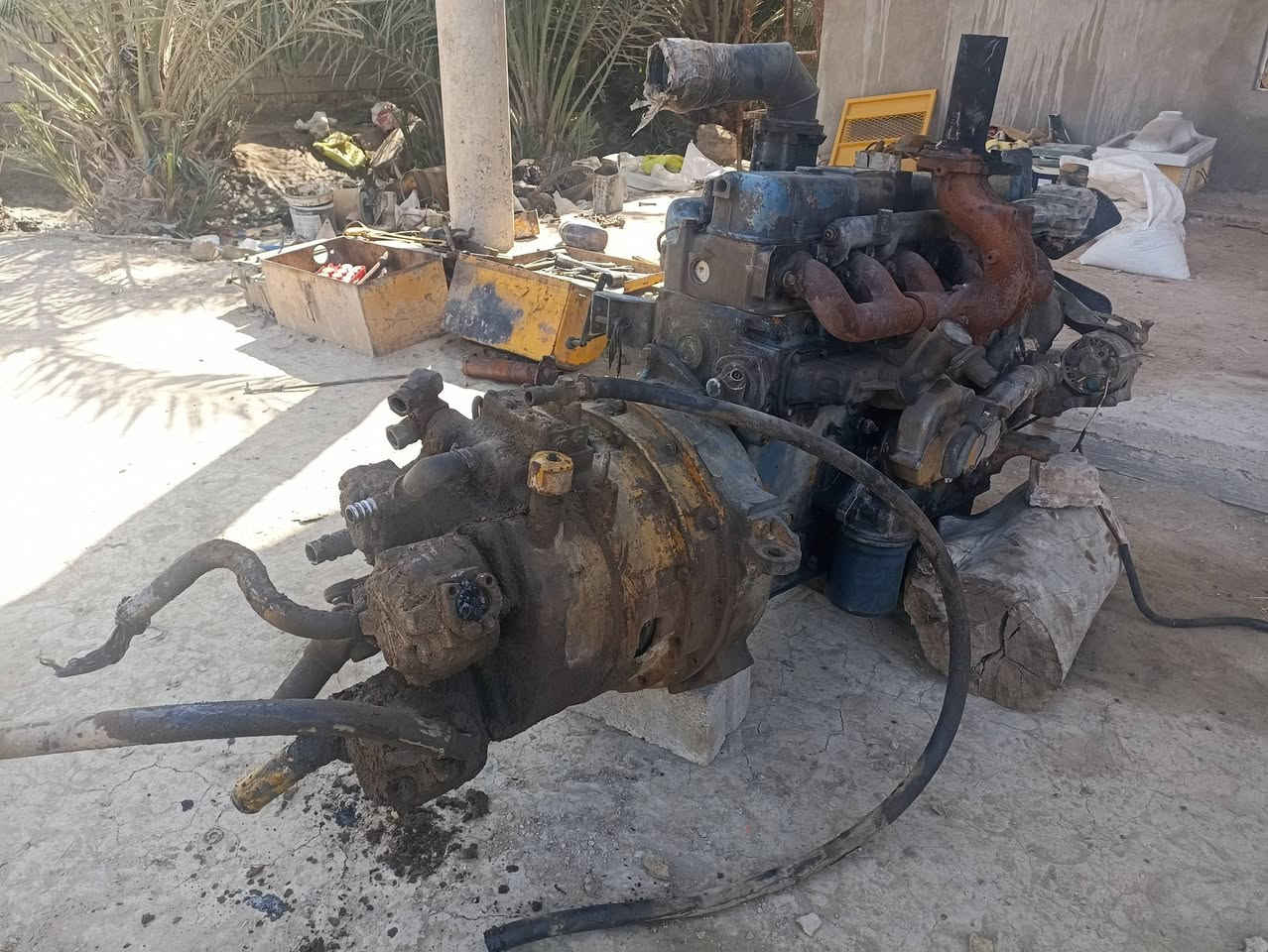 محركات نيسان 125و133عدد3
***********.    ‏‪0771 474 3878‬‏
