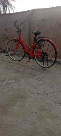 بايسكل نضيف للبيع السعر 70الف للاستفسار07711981220