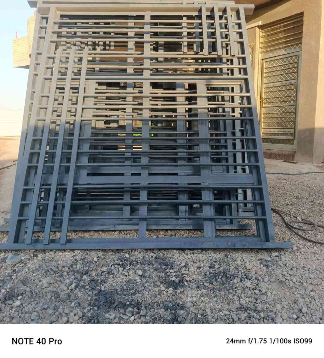 سلام عليكم افتتاح ورشت الأخ الحبيب
ابو سجاد الخيكاني الاسعار تنافسيه جدأ ماتوقعت ابد
شرط تفصال اليعجبك التوصيل لجميع المحافظات
التفصال حسب موصفات الزبون وحنه في خدمة الزبون
خابر تتفاجه بالأسعار والله ***********
