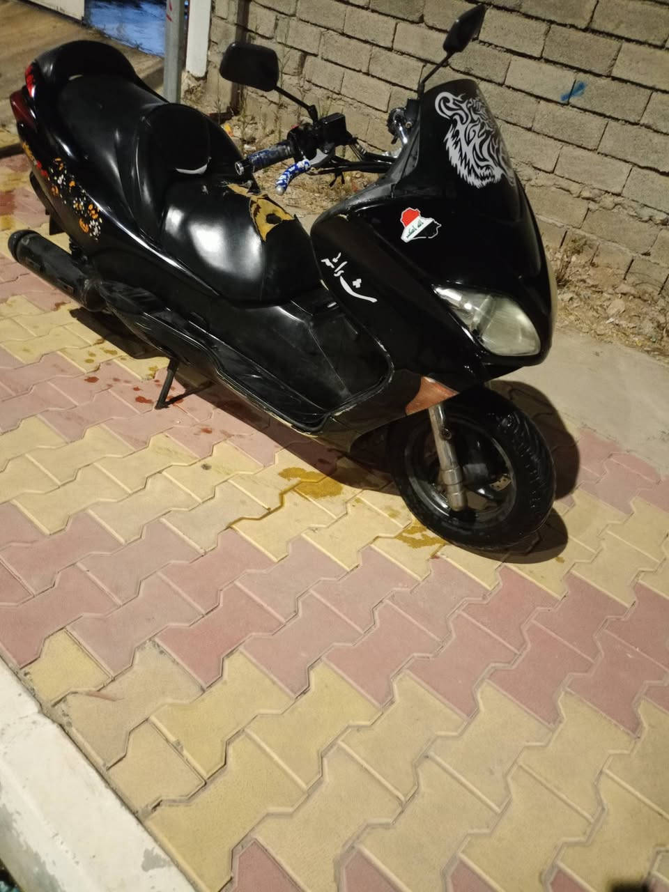 08 فورزا اشاره كل شيء شغال مكينه ما مفتوح السعر 700 وبي مجال اتصل على الرقم ***********
