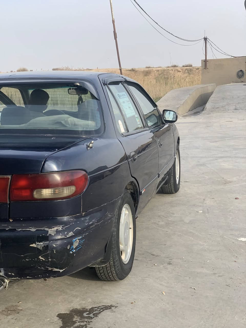 اسلام عليكم سيفيه 95 السياره خير من الله تخم تاير مكينه وكير كفاله لا تنقيص ولا تبخير سعر 36 وبيه مجال لشراي وتدللون بيكم خير وتبشرون *********** مكان السياره اديالى
