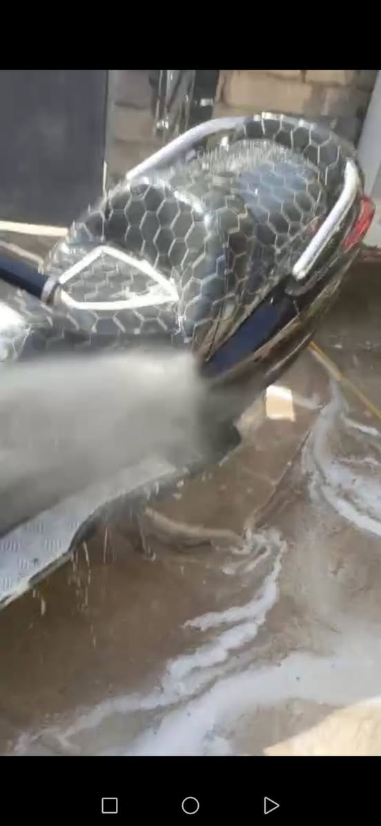 دراجه فورزه.0.9 للبيع
دراجه كامله عوزه باتري فقط
سعر 600الف وبيه مجال قليل لشراي
وسبب بيعه محتاج وعندي دراجه 2
فنطريت ابيع
للستفسار ***********
