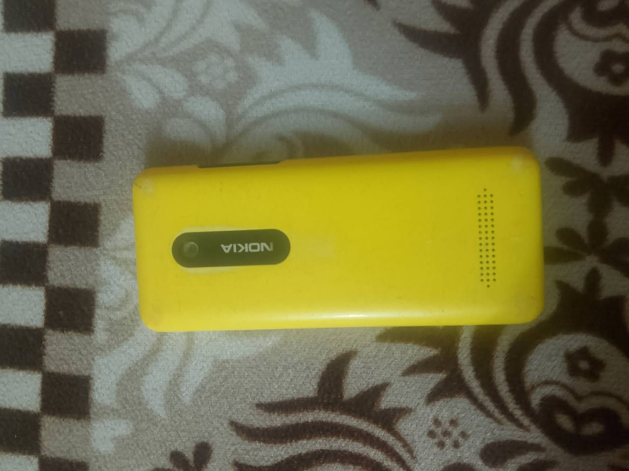 نوكيا 206 مستخدم 25 مع التوصيل


**إذا كنت صاحب هذا الإعلان وتريد حذفه لأي سبب، رجاءا أرسل رسالة إلى الدعم الفني**