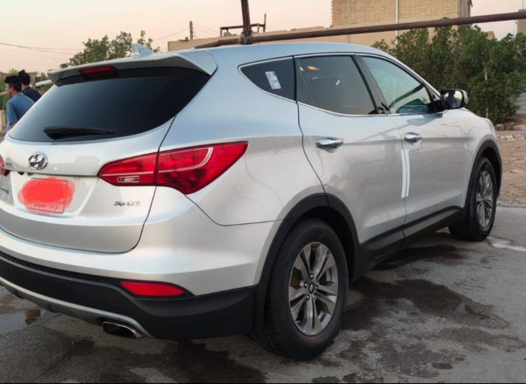 السلام عليكم
سنتافيا للبيع موديل 2016 رقم ذي قار مشروع وطني محرك 4 راكب5  ماشيه 110السعر 140وبيه مجال
المكان العمارة الاتصال ***********
