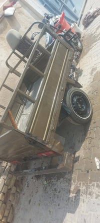 07871107938 السعر 650 لبيع ستوتا مكينه 20 تخم تاير  شاصي نضيف  كامله م...