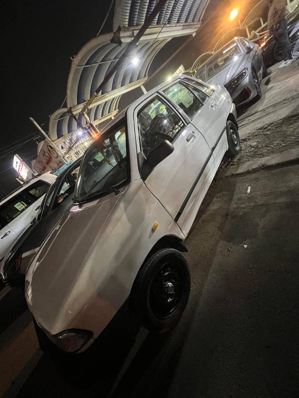 سايبه مديل 2011 كفاله
 السياره كير مكينه وشاصي 
وحداديه ورقم بغداد شرط 
التحويل مكاني بغداد الحريه 
الدولعي ***********
